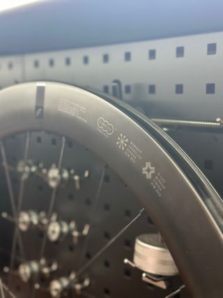 Ruote Fulcrum Wind 57 DB