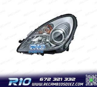 FARO IZQ MERCEDES R171 SLK ROADSTER 04-11