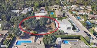 Terreno en venta en Cabanyes-Mas Ambrós-Mas Pallí en Calonge