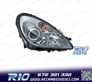 FARO DCH MERCEDES R171 SLK ROADSTER 04-11