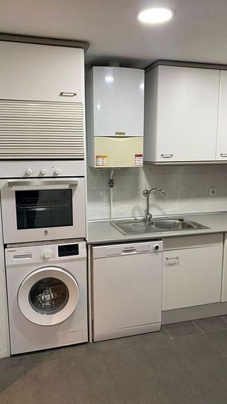 Piso en alquiler en Pacífico en Madrid