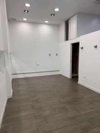 Local comercial en alquiler en Chopera en Madrid
