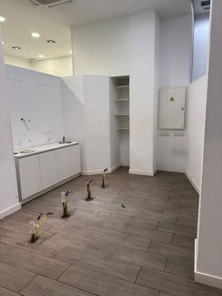 Local comercial en alquiler en Chopera en Madrid