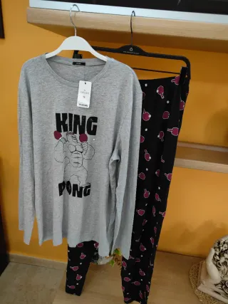 Pigiama uomo Tezenis L cotone