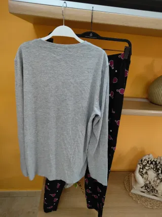 Pigiama uomo Tezenis L cotone