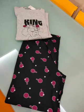 Pigiama uomo Tezenis L cotone