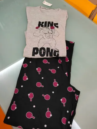 Pigiama uomo Tezenis L cotone