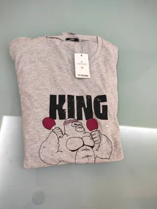 Pigiama uomo Tezenis L cotone