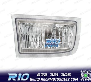 FARO IZQ ANTINIEBLA TOYOTA LAND CRUISER FJ90 99-03