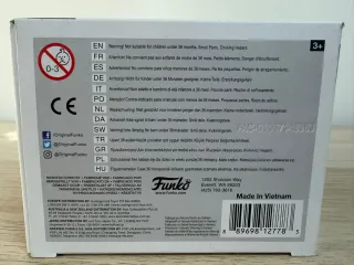 Funko Pop Mantis #204 Guardianes de la Galaxia Vol