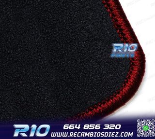 ALFOMBRILLAS PARA JEEP