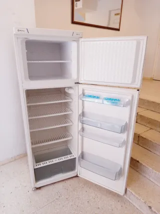 Nevera Balay Blanca