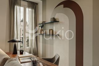 Piso en alquiler en La Dreta de l'Eixample en Barcelona