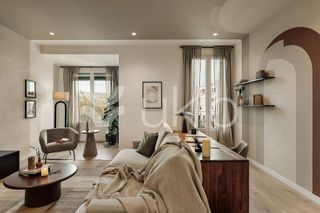 Piso en alquiler en La Dreta de l'Eixample en Barcelona