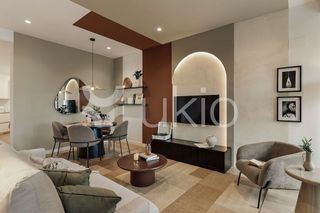 Piso en alquiler en La Dreta de l'Eixample en Barcelona