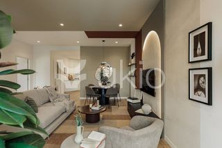 Piso en alquiler en La Dreta de l'Eixample en Barcelona