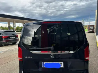 Mercedes-Benz Viano 2019
