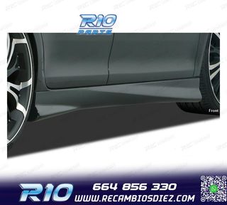 TALONERAS SEAT EXEO 09- LOOK TURBO