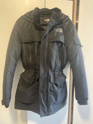 Abrigo The North Face Mujer Negro Talla M