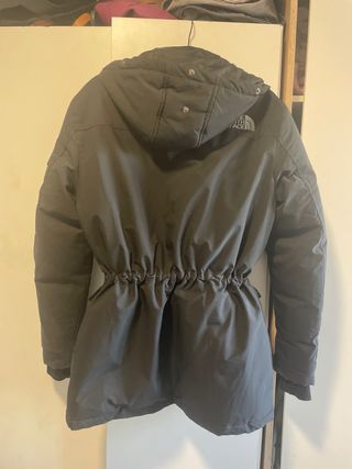 Abrigo The North Face Mujer Negro Talla M