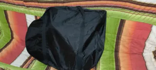 Bicicleta Plegable BH Ibiza con Bolsa