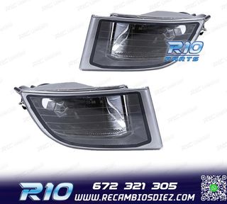 FAROS ANTINIEBLA PARA TOYOTA LAND CRUISER FJ120 03-08
