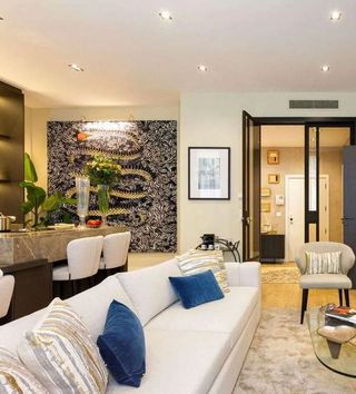 Piso en alquiler en Recoletos en Madrid