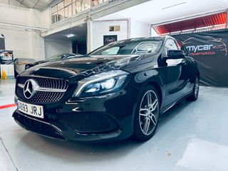 Mercedes-Benz Clase A 2017