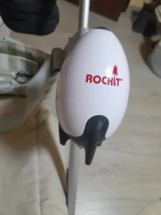 Mecedora Rockit para bebé