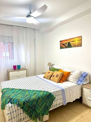 Piso en venta en La Malva-rosa en Valencia