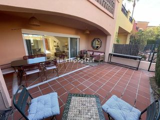 Casa adosada en alquiler en Lomas de Marbella Club - Puente Romano en Marbella