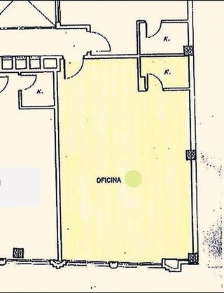 Oficina en venta en Centro en Alicante