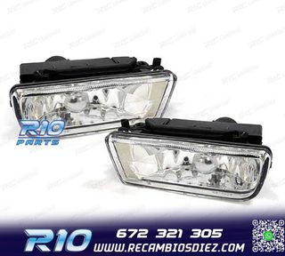FAROS ANTINIEBLA BMW E36 LOOK M3
