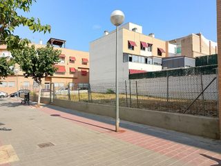 Terreno en venta en San Agustín en Alicante