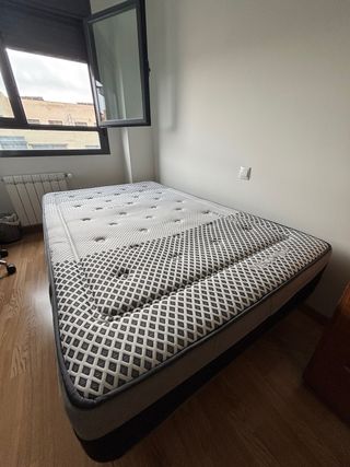 Colchón Viscoelástico 120x200 Premium Firme