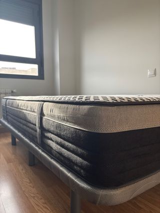 Colchón Viscoelástico 120x200 Premium Firme