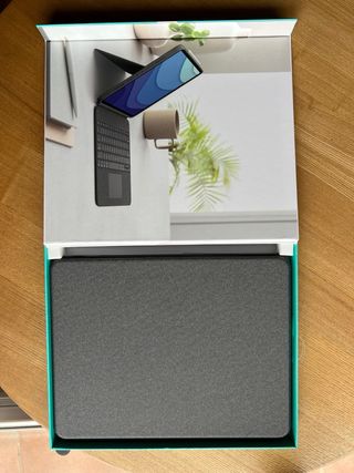 Funda Teclado Logitech Combo Touch iPad Pro 12.9