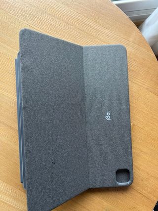 Funda Teclado Logitech Combo Touch iPad Pro 12.9
