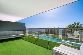 Piso en venta en Playa de Poniente en Benidorm