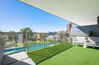 Piso en venta en Playa de Poniente en Benidorm