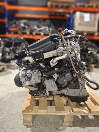 651921 Motor Mercedes Clase C 2.1CDI (W205) 125kw
