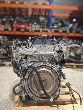 651921 Motor Mercedes Clase C 2.1CDI (W205) 125kw