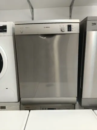 Lavavajillas Bosch Serie 2 garantía transporte