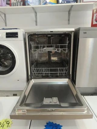 Lavavajillas Bosch Serie 2 garantía transporte