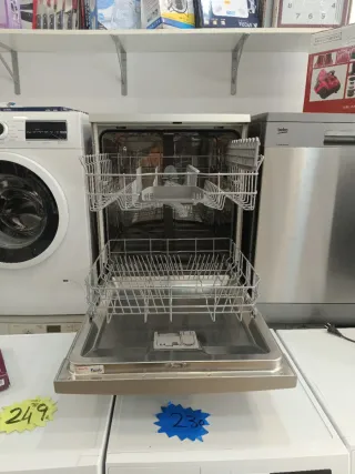 Lavavajillas Bosch Serie 2 garantía transporte