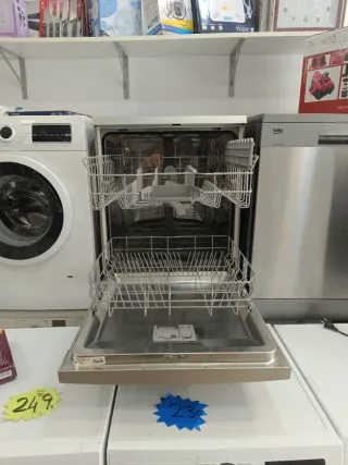 Lavavajillas Bosch Serie 2 garantía transporte