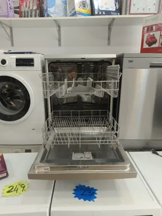 Lavavajillas Bosch Serie 2 garantía transporte