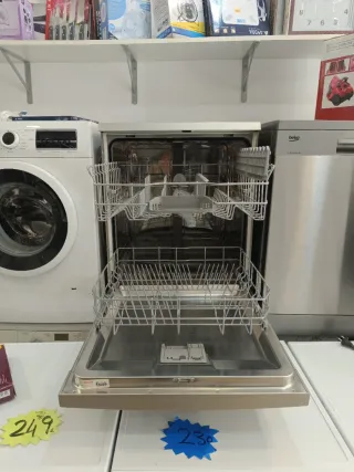 Lavavajillas Bosch Serie 2 garantía transporte