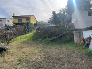 Terreno en venta en Esparreguera