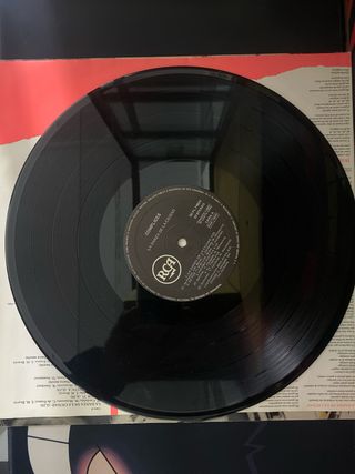 Vinilo Complices La Danza de la Ciudad